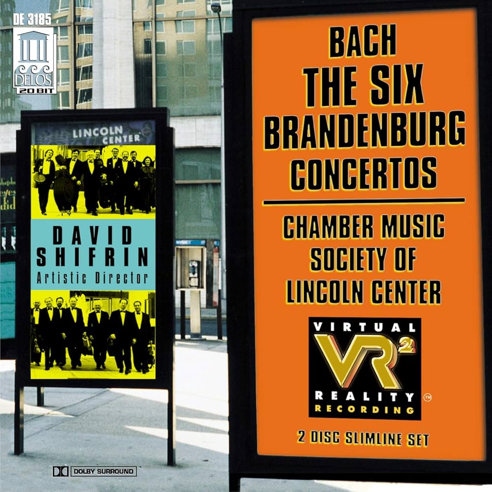 Chamber Music Society of Lincoln Center, J.S. Bach, Milan